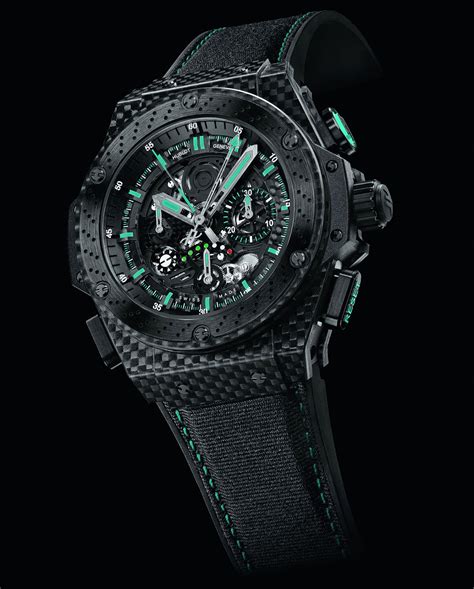 hublot f1 black|Hublot f1 limited edition.